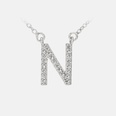 fashion 26 letter clavicle necklace wholesalepicture29
