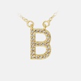 fashion 26 letter clavicle necklace wholesalepicture31