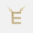 fashion 26 letter clavicle necklace wholesalepicture32