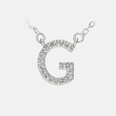 fashion 26 letter clavicle necklace wholesalepicture33
