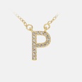 fashion 26 letter clavicle necklace wholesalepicture39