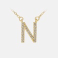 fashion 26 letter clavicle necklace wholesalepicture41