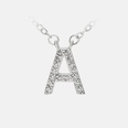 fashion 26 letter clavicle necklace wholesalepicture46