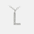 fashion 26 letter clavicle necklace wholesalepicture48