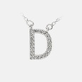 fashion 26 letter clavicle necklace wholesalepicture53