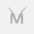 fashion 26 letter clavicle necklace wholesalepicture55