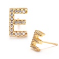 fashion diamond DIY letter earrings wholesalepicture29