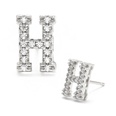 fashion diamond DIY letter earrings wholesalepicture36