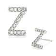 fashion diamond DIY letter earrings wholesalepicture72