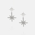 Fashion Goldplated Star Earringspicture13