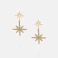 Fashion Goldplated Star Earringspicture14