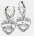 fashion goldplated hollow heartshaped earringspicture15