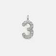 Fashion Valentines Day Diamond Digital Necklace Wholesalepicture21