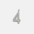 Fashion Valentines Day Diamond Digital Necklace Wholesalepicture23