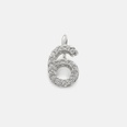 Fashion Valentines Day Diamond Digital Necklace Wholesalepicture27