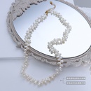 wholesale jewelry retro natural freshwater pearl necklace nihaojewelrypicture10