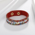 wholesale jewelry retro star moon flower piece inlaid diamond bracelet nihaojewelrypicture14