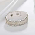 wholesale jewelry retro star moon flower piece inlaid diamond bracelet nihaojewelrypicture16