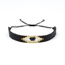 Nihaojewelry wholesale jewelry fashion Miyuki beads handwoven lucky eyes multilayered braceletpicture12