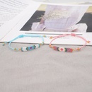 Nihaojewelry wholesale jewelry simple Miyuki beads handwoven blue eyes couple braceletpicture19
