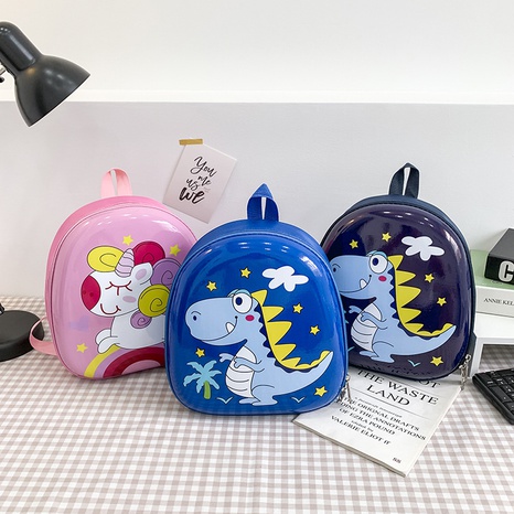 wholesale cartoon children's little dinosaur backpack Nihaojewelry NHTG384243's discount tags