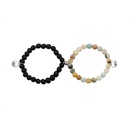 wholesale jewelry natural stone beads bracelets a pair of set nihaojewelrypicture16