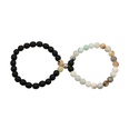 wholesale jewelry natural stone beads bracelets a pair of set nihaojewelrypicture18