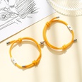 Wholesale Jewelry Alloy Sun Moon Couple Bracelet Set Nihaojewelrypicture44