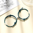 Wholesale Jewelry Alloy Sun Moon Couple Bracelet Set Nihaojewelrypicture45
