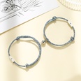Wholesale Jewelry Alloy Sun Moon Couple Bracelet Set Nihaojewelrypicture50