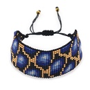 Nihaojewelry wholesale accessories bohemian ethnic style leopard handmade geometric Miyuki beadeds braceletpicture15