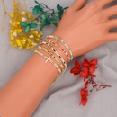 Nihaojewelry wholesale accessories ethnic style diamond cross Miyuki beads woven braceletpicture20