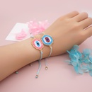 Nihaojewelry wholesale accessories ethnic style Miyuki beads woven blue eyes braceletpicture20