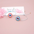 Nihaojewelry wholesale accessories ethnic style Miyuki beads woven blue eyes braceletpicture19
