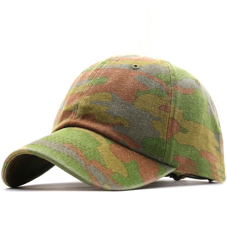 wholesale accessories camouflage hip hop baseball cap Nihaojewelry's discount tags