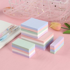 Nihaojewelry wholesale creative pure color sticky notes