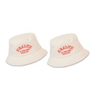 wholesale accessories childrens embroidery sunshade fisherman hat Nihaojewelrypicture9