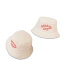 wholesale accessories childrens embroidery sunshade fisherman hat Nihaojewelrypicture11