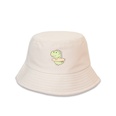 Nihaojewelry cute dinosaur printed widebrimmed sunshade basin hat Wholesalepicture25