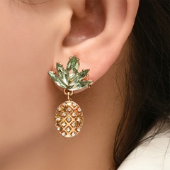 Nihaojewelry bijoux en gros mode boucles d'oreilles diamant géométriques