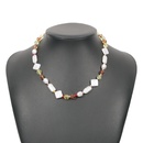 Nihaojewelry Grohandel Schmuck Bhmische Perlen Legierung spezielle geformte Perlenkette pearlpicture13