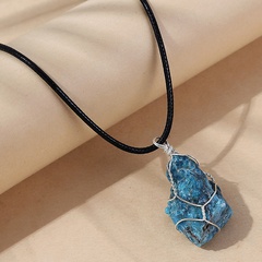 vente en gros bijoux fantaisie collier créatif en pierre naturelle Nihaojewelry