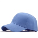 wholesale solid color casual baseball cap Nihaojewelrypicture30