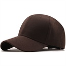 wholesale solid color casual baseball cap Nihaojewelrypicture29
