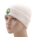 wholesale alien embroidery knitted woolen hat Nihaojewelrypicture10