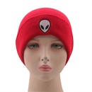 wholesale alien embroidery knitted woolen hat Nihaojewelrypicture11