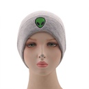 wholesale alien embroidery knitted woolen hat Nihaojewelrypicture13