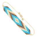 Nihaojewelry wholesale jewelry ethnic style shell diamond Miyuki beads woven braceletpicture10
