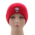 wholesale alien embroidery knitted woolen hat Nihaojewelrypicture16