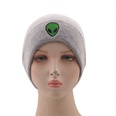 wholesale alien embroidery knitted woolen hat Nihaojewelrypicture17